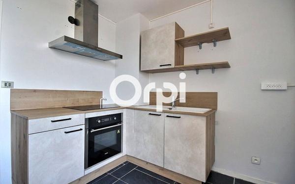 Appartement à vendre    2 pièces • 44,85 m2 Élancourt