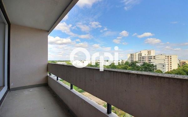 Appartement à vendre    2 pièces • 44,85 m2 Élancourt