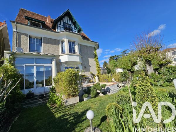 Maison à vendre 9 pièces 192 m² Bergerac