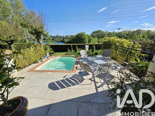 Maison à vendre 9 pièces 192 m² Bergerac