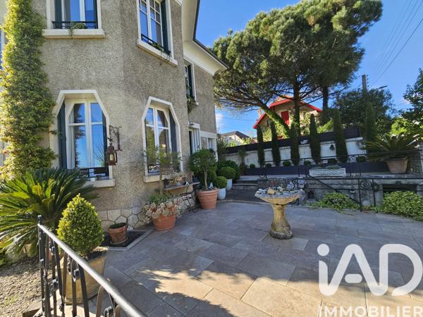 Maison à vendre 9 pièces 192 m² Bergerac