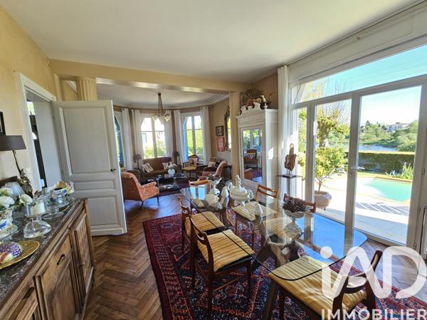 Maison à vendre 9 pièces 192 m² Bergerac