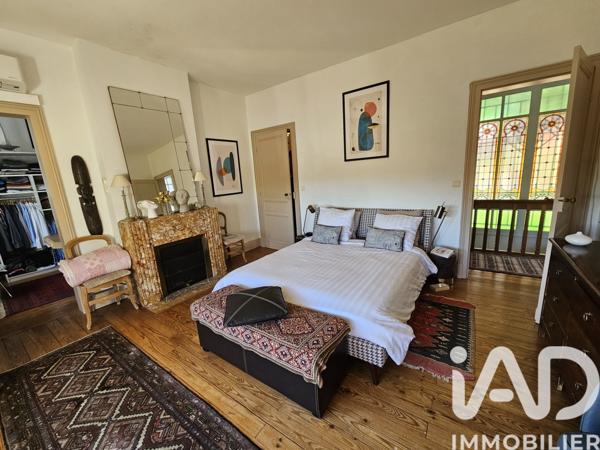 Maison à vendre 9 pièces 192 m² Bergerac