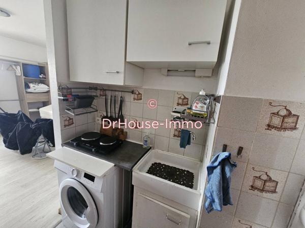 Appartement à vendre 1 pièce de 18 m²