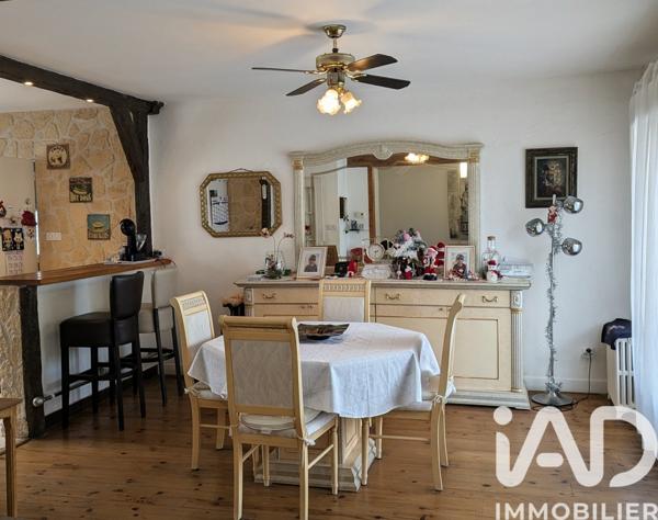 Maison à vendre 4 pièces 69 m² Saint-Seurin-sur-l'Isle