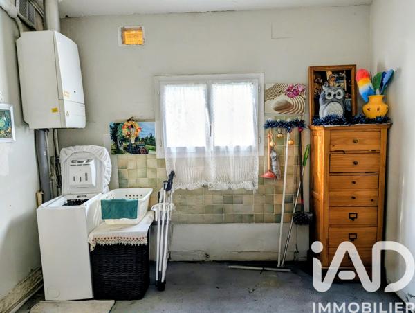 Maison à vendre 4 pièces 69 m² Saint-Seurin-sur-l'Isle