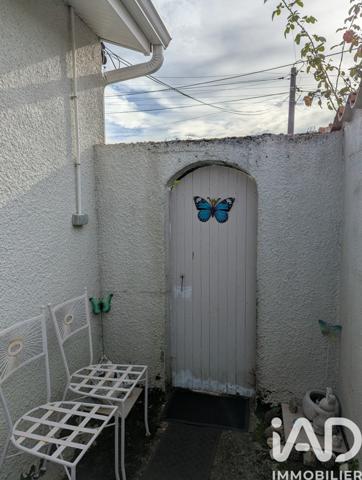 Maison à vendre 4 pièces 69 m² Saint-Seurin-sur-l'Isle