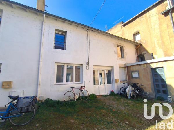 Maison à vendre 5 pièces 98 m² Poitiers