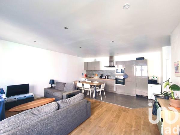 Maison à vendre 5 pièces 98 m² Poitiers