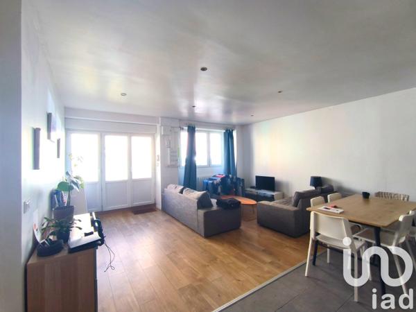 Maison à vendre 5 pièces 98 m² Poitiers