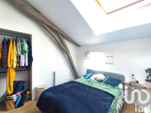 Maison à vendre 5 pièces 98 m² Poitiers