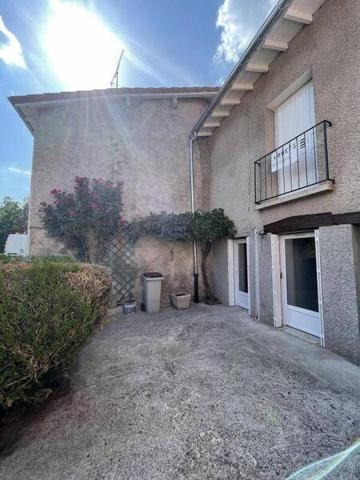 Maison 3 pièces                                        - 43750 Vals-près-le-Puy Réf : 13252