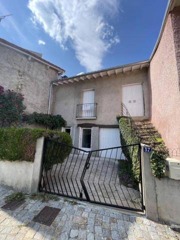 Maison 3 pièces                                        - 43750 Vals-près-le-Puy Réf : 13252