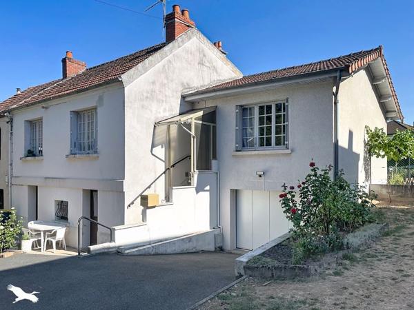 Maison à vendre 87 920 € Montluçon 4 p 108 m² DPE E