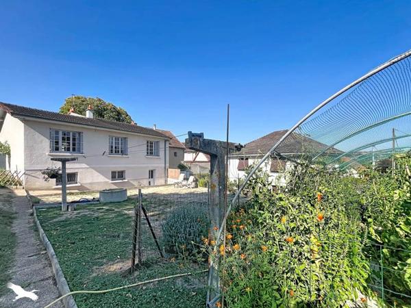 Maison à vendre 87 920 € Montluçon 4 p 108 m² DPE E