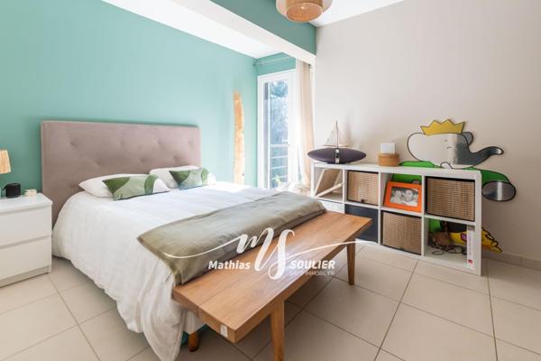 Villa contemporaine d’architecte à Aix-en-Provence