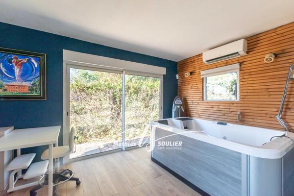 Villa contemporaine d’architecte à Aix-en-Provence