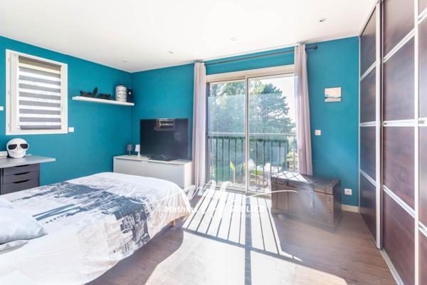 Villa contemporaine d’architecte à Aix-en-Provence