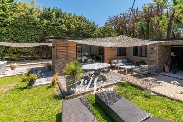 Villa contemporaine d’architecte à Aix-en-Provence