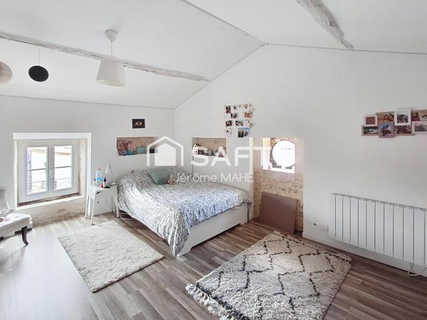 Maison de Maître 5 chambres !