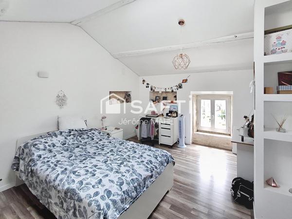 Maison de Maître 5 chambres !