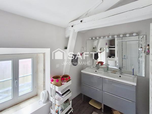 Maison de Maître 5 chambres !