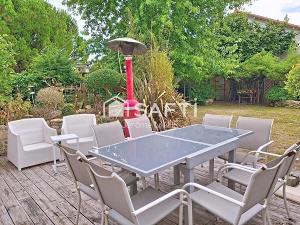 Maison de Maître 5 chambres !