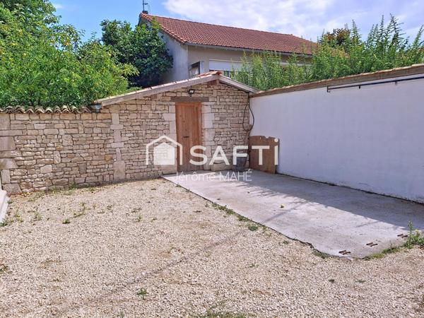 Maison de Maître 5 chambres !