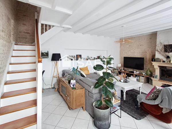 Maison de Maître 5 chambres !