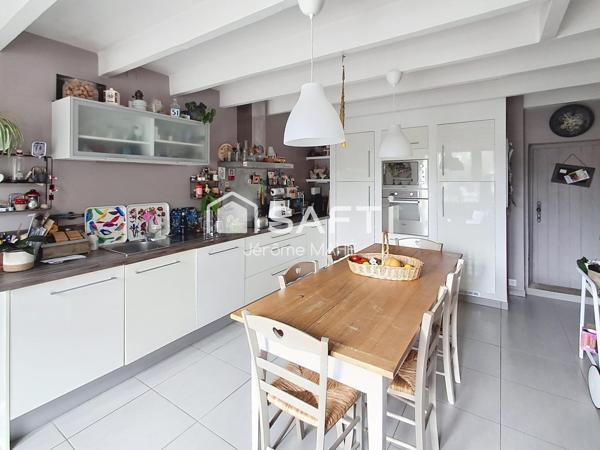 Maison de Maître 5 chambres !