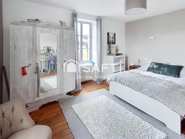 Maison de Maître 5 chambres !