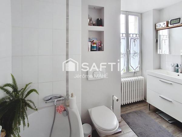 Maison de Maître 5 chambres !