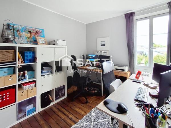 Maison de Maître 5 chambres !