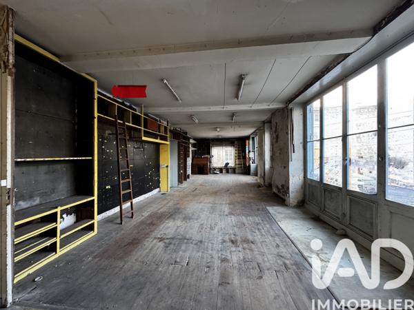 Immeuble à vendre 285 m² Mirambeau