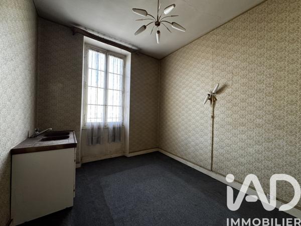 Immeuble à vendre 285 m² Mirambeau