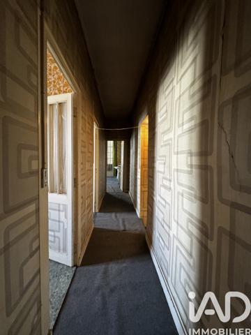 Immeuble à vendre 285 m² Mirambeau