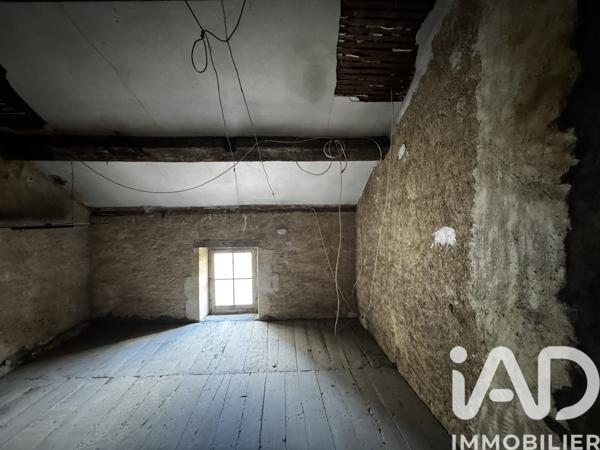 Immeuble à vendre 285 m² Mirambeau