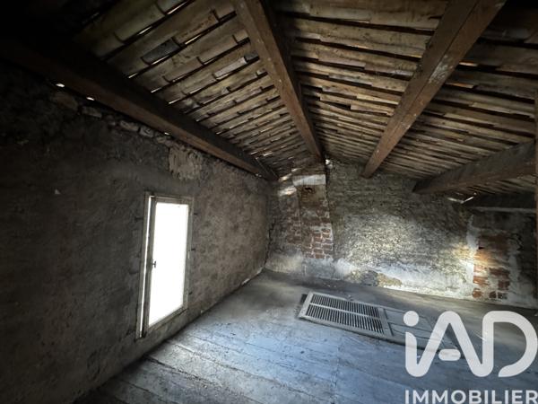 Immeuble à vendre 285 m² Mirambeau