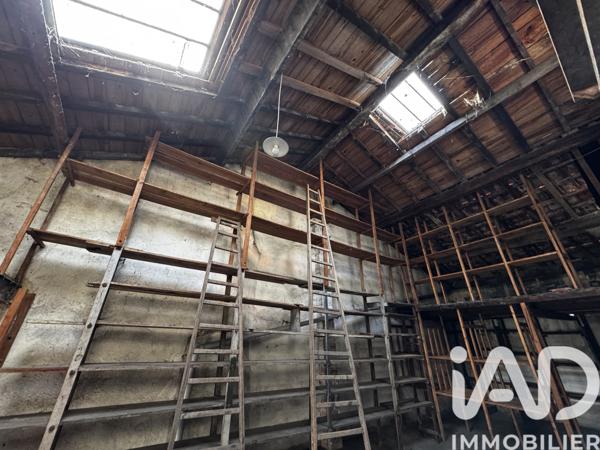 Immeuble à vendre 285 m² Mirambeau