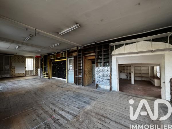 Immeuble à vendre 285 m² Mirambeau