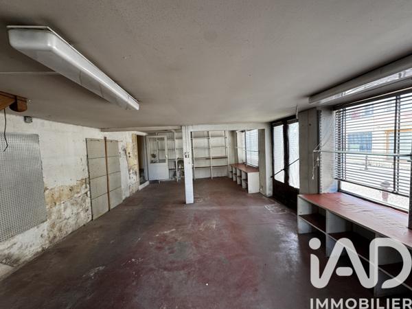 Immeuble à vendre 285 m² Mirambeau