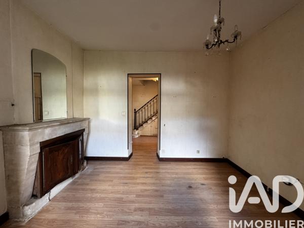 Immeuble à vendre 285 m² Mirambeau