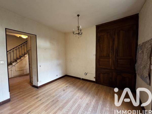 Immeuble à vendre 285 m² Mirambeau