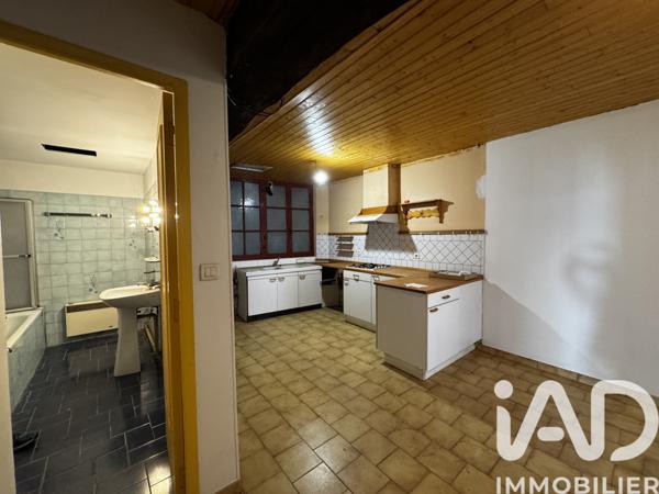 Immeuble à vendre 285 m² Mirambeau