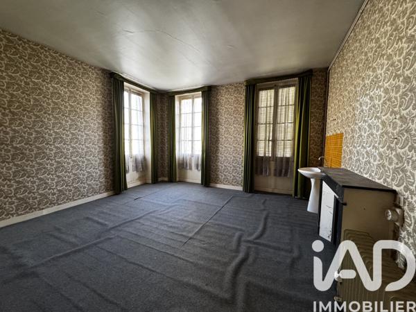 Immeuble à vendre 285 m² Mirambeau