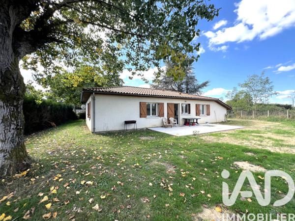 Maison à vendre 5 pièces 111 m² Galgon