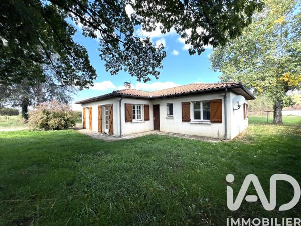 Maison à vendre 5 pièces 111 m² Galgon