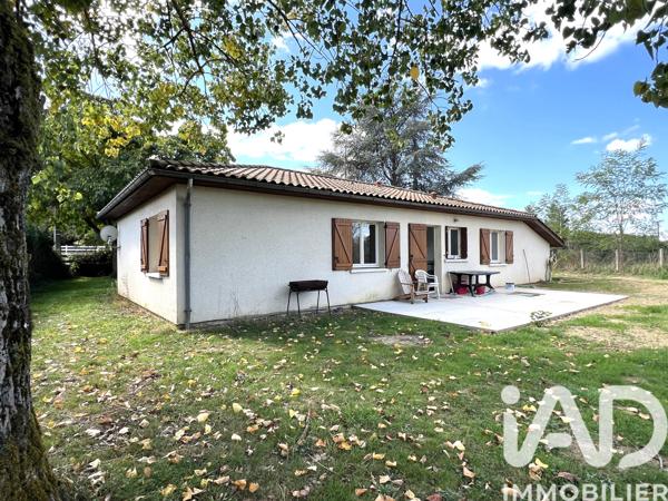 Maison à vendre 5 pièces 111 m² Galgon