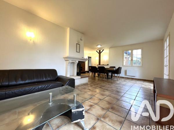 Maison à vendre 5 pièces 111 m² Galgon