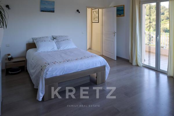 Maison proche du village de Calcatoggio